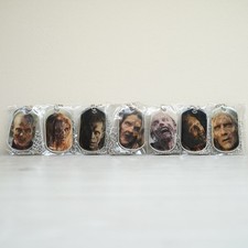 2013 Bulls I Toy Walking Dead Season 2 Dog Tags 21
