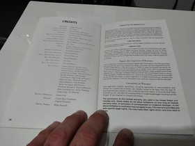 Prize Fighter Sega CD Instruction Manual Only,  No Game Or Box