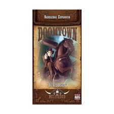 Doomtown Reloaded Saddlebag Expansion #2 - Double Dealin' EX/NM