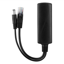 2-Pack POE Splitter For Network Camera