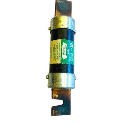 Bussmann Fusetron FRN-R-200 Dual-Element Time-Delay Fuse 200 Amp 250V Class RK5