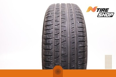 235/55R19　ピレリー　SCORPION　VERDE　RUN FLAT4本 Set of 2 Used 235/55R19 Pirelli Scorpion Verde MOE Run Flat - 101H