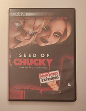 Seed of Chucky - Time To Raise Some Hell DVD 2005 Universal Studios