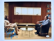 Lorraine Bracco Signed 11x14 Photo Sopranos JSA COA from Private Signing
