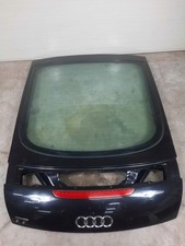 Cofano bagagliaio usato AUDI TT 8J 2006-14 PORTELLONE POSTERIORE