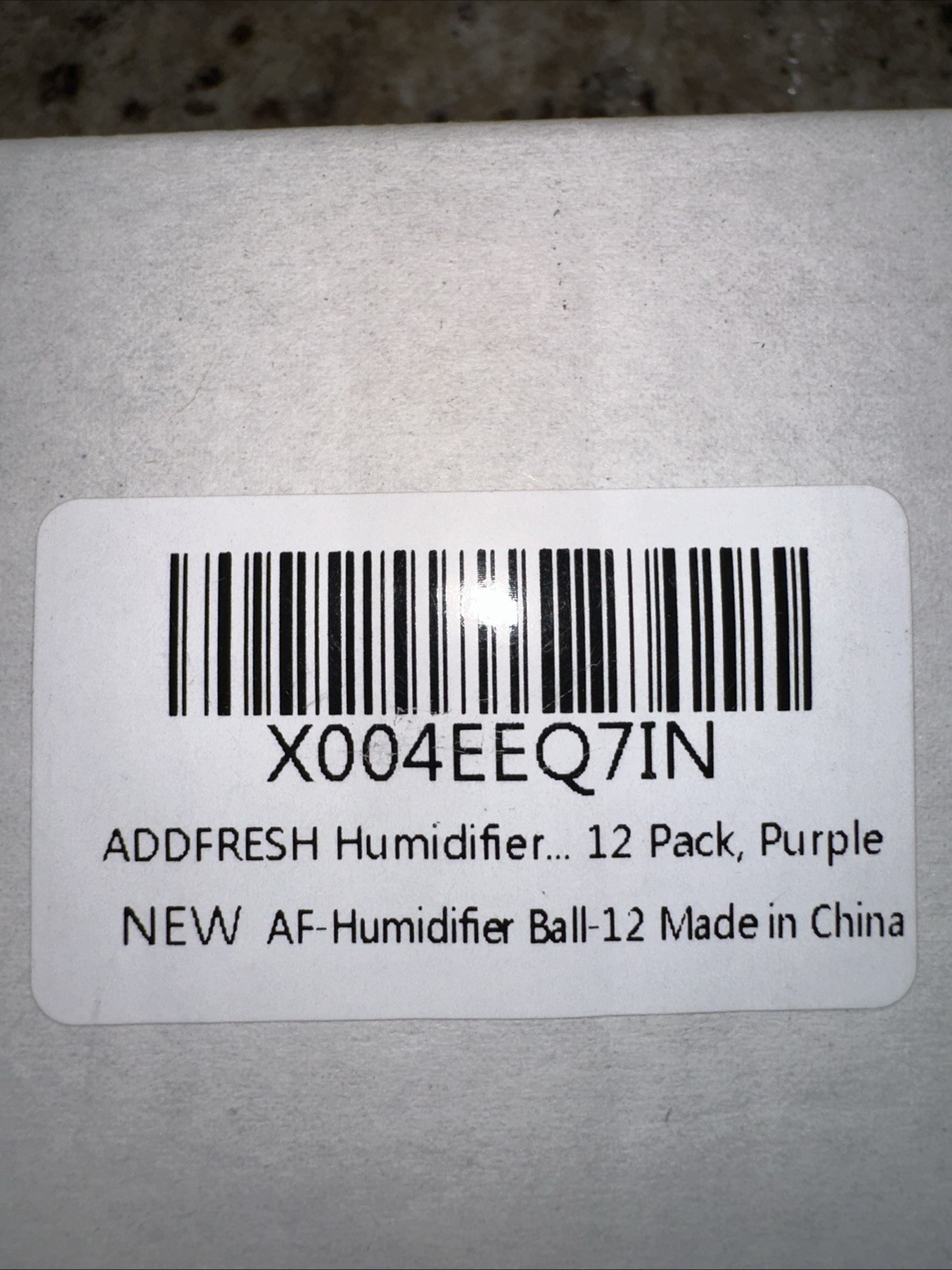 12 Pack Humidifier Cleaning Balls Continuous Tank Maintenance & Dirt Prevention