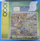 Springbok Computers The Inside Story 1000 Piece Jigsaw Puzzle Vintage Sealed