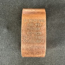 YGHC29C29 Compression Grounding C-TAP Connector