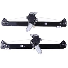 For X5 BMW E53 2006-2000 Window Regulator parts Rear Left Right with motor