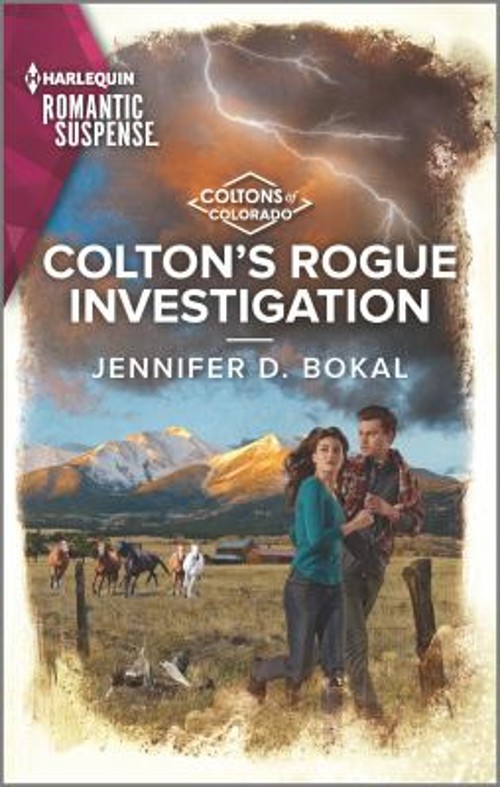 Colton's Rogue Investigation Mass Market Paperbound Jennifer D. BFree US Delivery | ISBN:1335738061