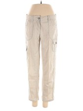 Tommy Hilfiger Women Brown Cargo Pants 4