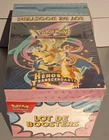 Pokemon Display 10 Bundle ME2.5 Héros Transcendants Sous Blister FR