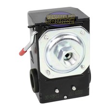 Interruptor De Pressão De Água, Bomba De 40 A 60 Psi | Frete Grátis