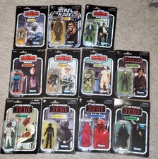  STAR WARS Vintage Collection SAGA TRILOGY LO...