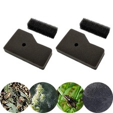 2x Air Filter Cleaner For Honda Generator EU2000i EB2000 EB2000i 17211-Z07-000
