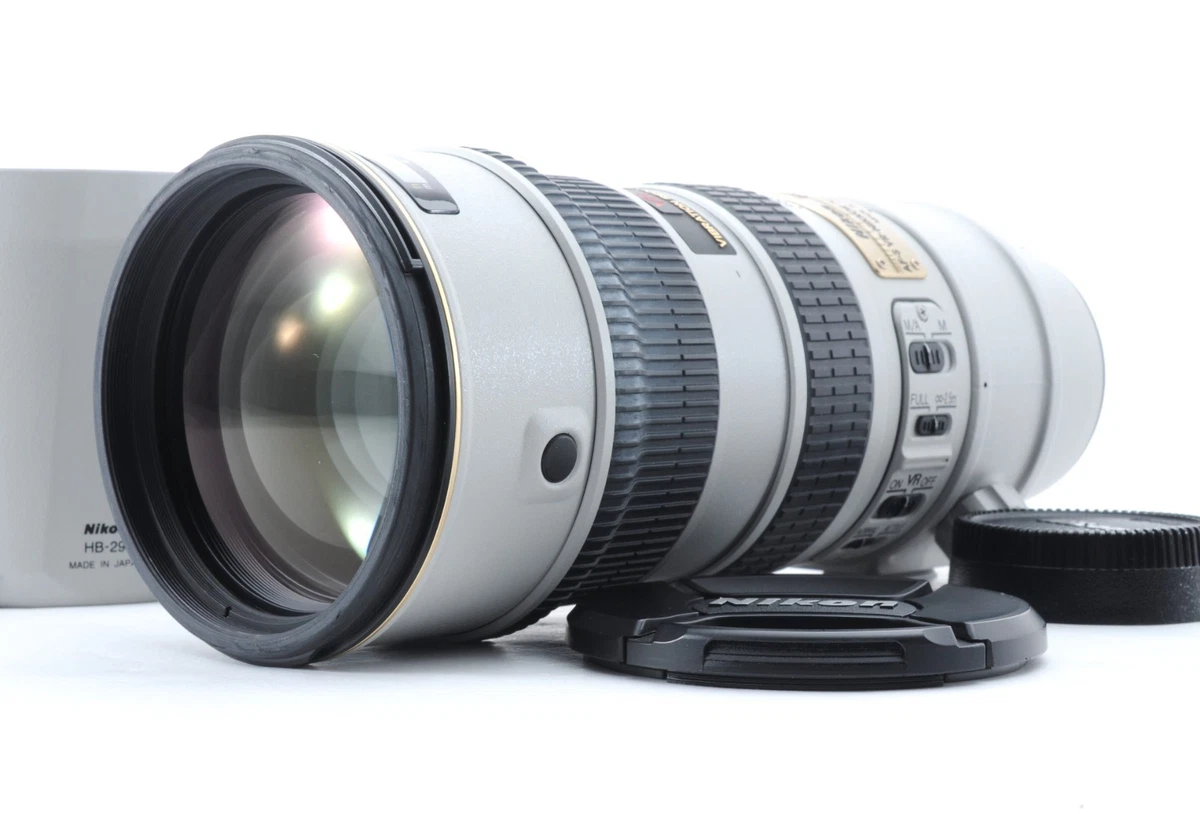 70-300mm Focal f/2.8 Camera Lenses for Nikon for sale | eBay