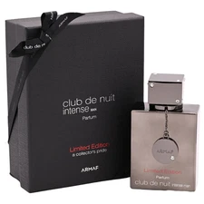 Club De Nuit Intense (Limited Edition) Armaf men Pure Parfum 3.6 oz New in Box