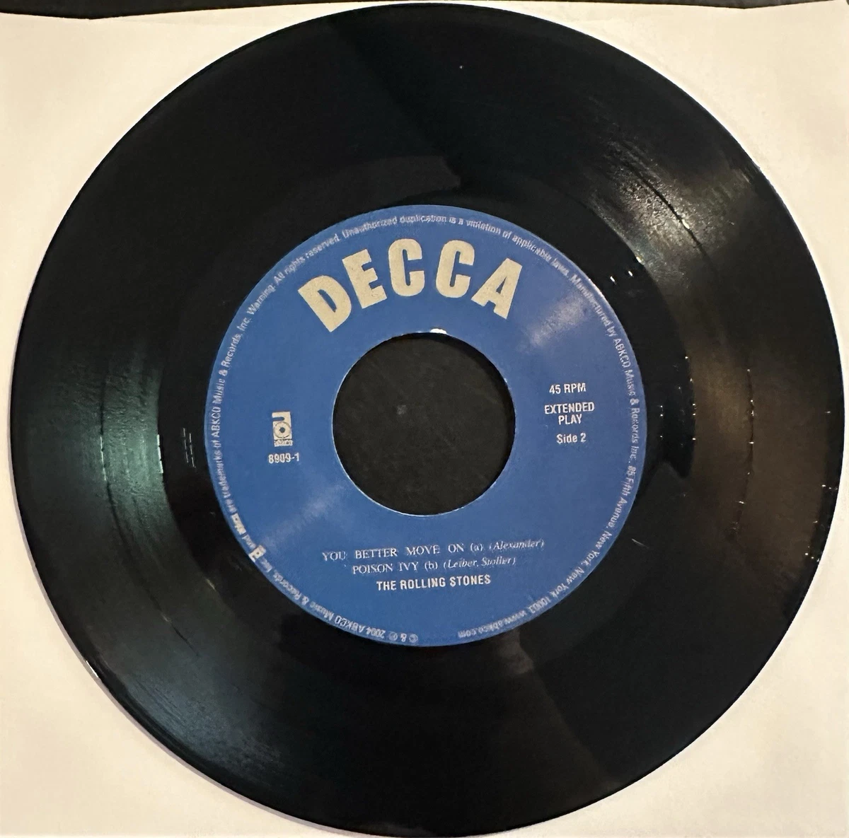 25+ Rolling Stones Records EP Vinyl Records for sale | Updated Oct
