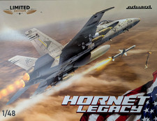 Eduard 11195 - 1:48  HORNET LEGACY. Limited e...