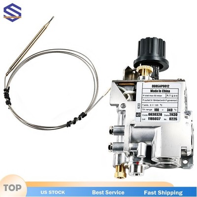0085AP0012 098237-08 0630545 Gas Control Valve for Angelo Po Kitchen Equipment