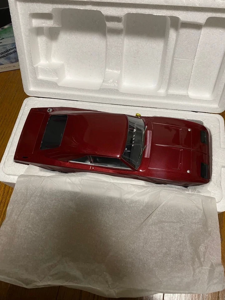 Greenlight 1/18 Fast & Furious 6 CARICABATTERIE DODGE DAYTONA Dom's Car RARO - Immagine 2 di 4