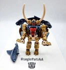 Vintage Transformers 1998 Beast Wars Torca Deluxe Class Fuzors Figure - Complete