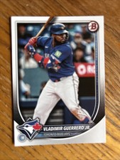 2025 Bowman - Vladimir Guerrero Jr. #27