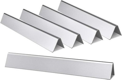7636 15.3'' Flavorizer Bars for Weber Spirit I, II 300 - E/S 310 320 330 Grill
