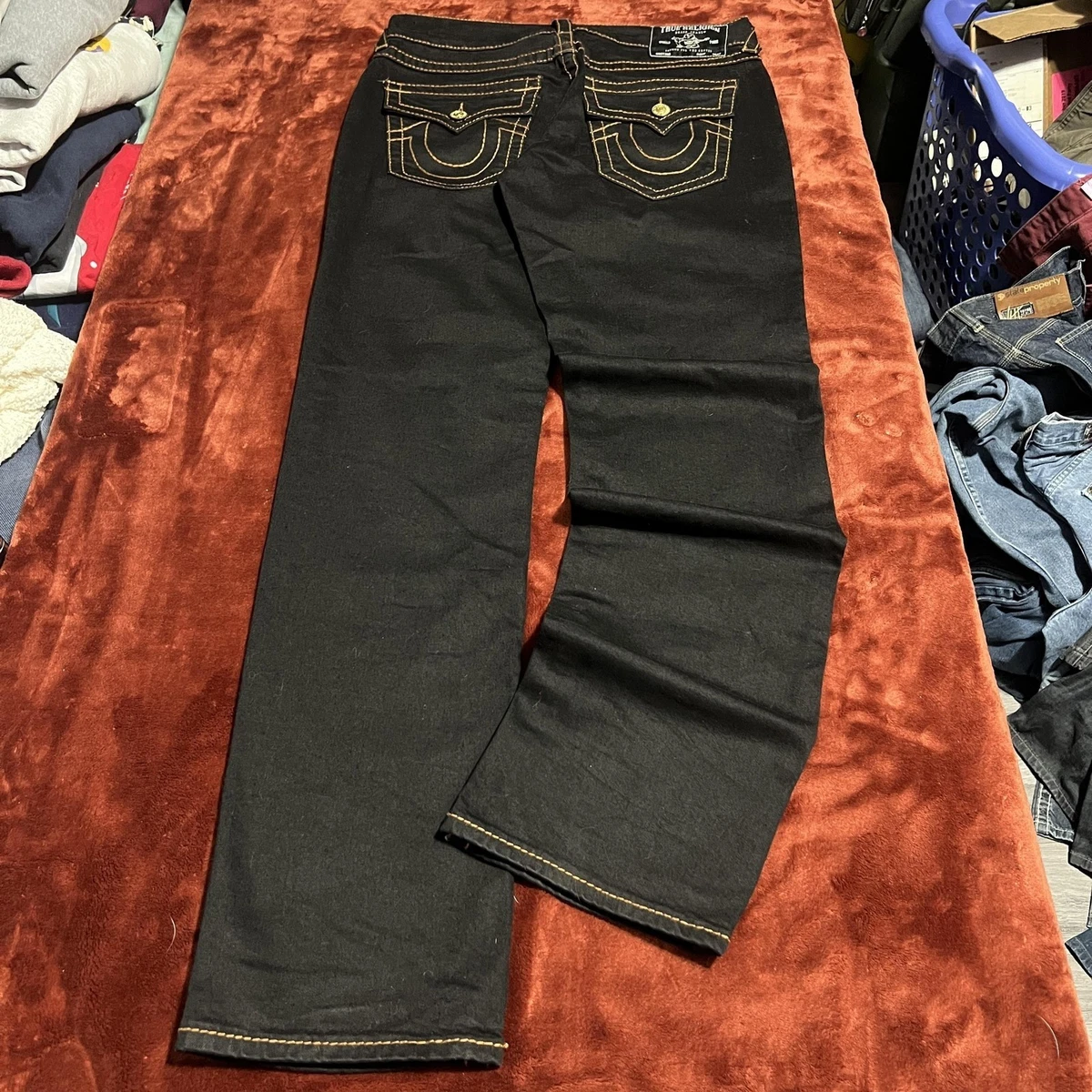 True Religion Jeans Inseam 30 for Men for sale | eBay