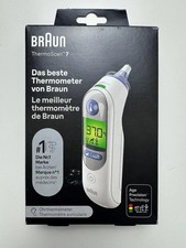 Termometro auricolare Braun ThermoScan 7 IRT6520 - usato, ottimo, senza tappi