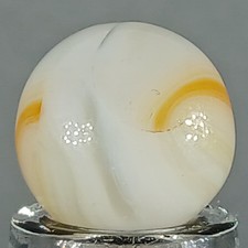 Jabo Peewee Swirl Marble .48 Inches Near-Mint Condition Combined Shipping
