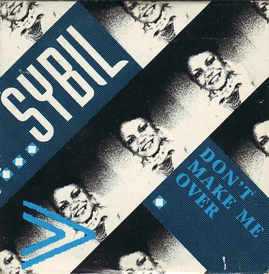 Sybil - Don't Make Me Over Remix - gebrauchte CD - R5783z