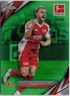 2024-25 Topps Chrome Bundesliga #11 Benedict Hollerbach Green Sapphire #/99
