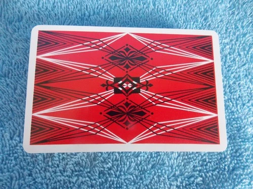 Vintage Coronet 100% All-Plastic Playing Cards