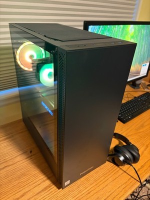 Custom Gaming Ryzen 5 5600X 32GB RAM 1TB Nvme 2TB HDD GeForce RTX 3070 Ti Win 11