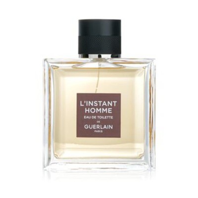 Guerlain Men's L'Instant Homme De Guerlain Paris EDT Spray 3.3 oz Fragrances