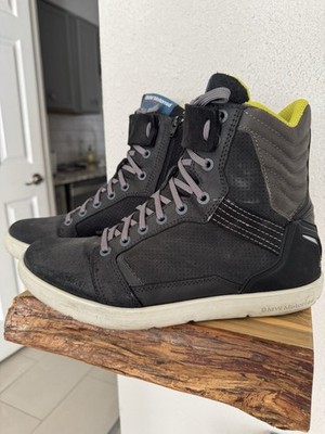 BMW Motorrad Sneaker Dry Motorcycle Riding Shoes   Men s 11.5 (EU 45)
