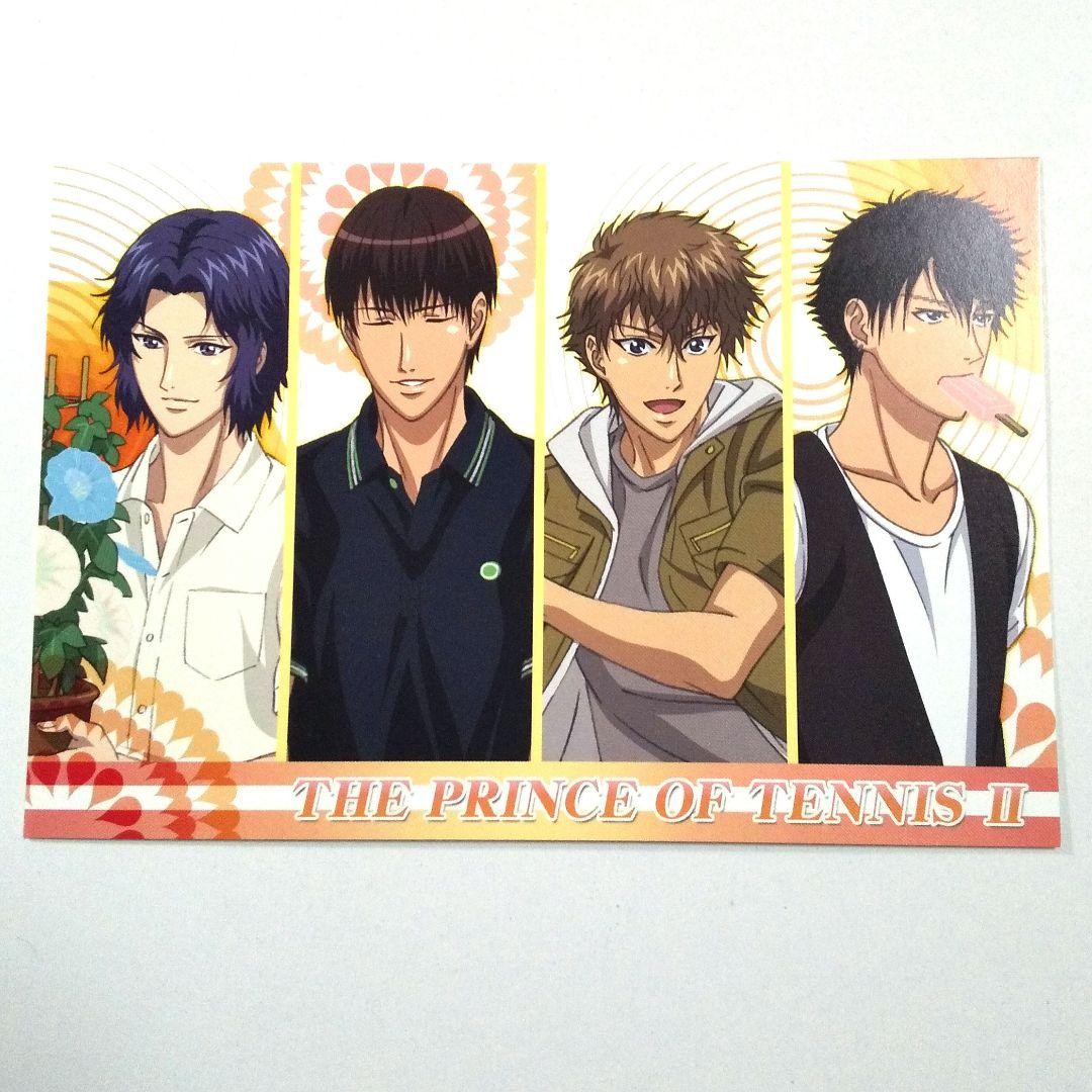 Prince of Tennis New Prince of Tennis (Shin Tennis no Oujisama) Fair Benefit