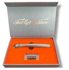 🔥HOT SALE🔥Jeremy’s Razor PRECISION 5 STARTER KIT 1st Gen Handle + 1 Cartridge