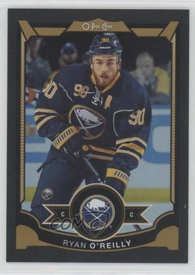 2015 Upper Deck O-Pee-Chee Update Black Rainbow Foil /100 Ryan O'Reilly #U1 15ok