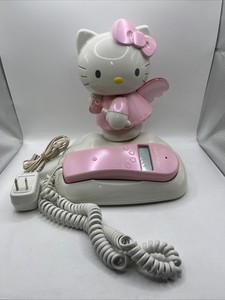 Hello Kitty Rotary Phone | eBay
