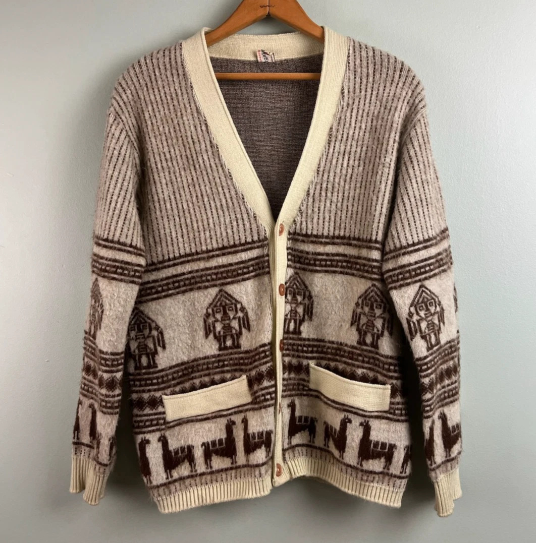Vintage Alpaca Sweater In Women's Vintage Sweaters for sale | eBay