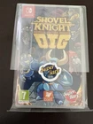 SHOVEL KNIGHT DIG (PAL) Super Rare Games #146 SRG (Nintendo Switch) NEW SEALED