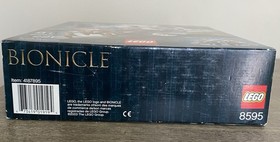 Lego Bionicle 8595 Takua & Pewku Brand New Sealed Set Matoran Crab Pakari Mask