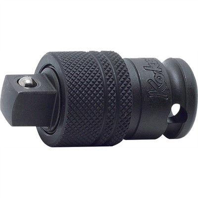  13333AL Ko-ken USA 13333AL 3/8 Sq. Dr. Locking Adaptor 3/8 Square Length 45mm L