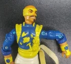 Vintage Gi Joe Cobra Arah Figure Ninja Force Dojo V1 1992 Action Figure