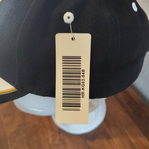 Cappello Heidelberg Germania Herman Souvenir Regolabile Ricamo Stato d'Armi - Foto 5 di 8