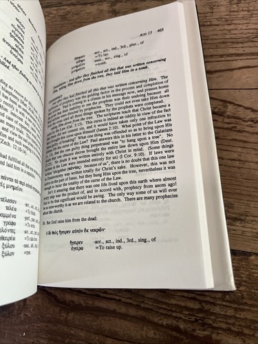 Wörtliches Wort: Die Apostelgeschichte I von M. D. Treece (1993, Hardcover) - Bild 6 von 12