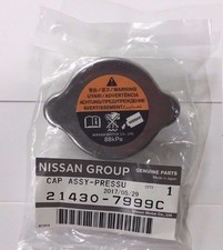 New Nissan 200sx 350z 370z Altima Maxima Sentra Radiator Liquird Filler Cap Oem