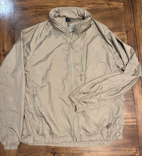 LL Bean Rain Jacket Small Trail Model Lightweight… - image 1